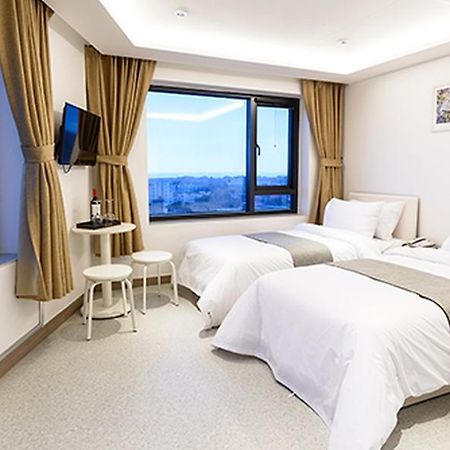 Rezion Hotel Seogwipo Extérieur photo