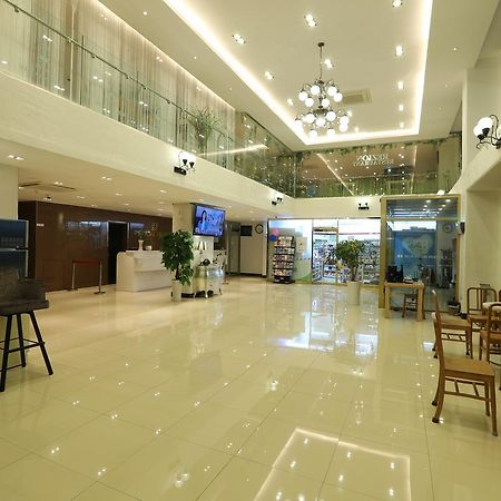 Rezion Hotel Seogwipo Extérieur photo