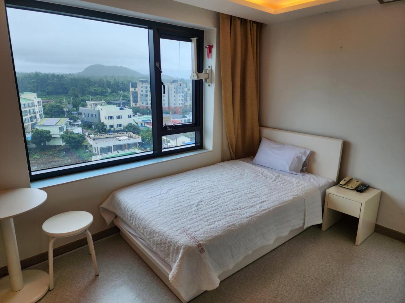 Rezion Hotel Seogwipo Extérieur photo