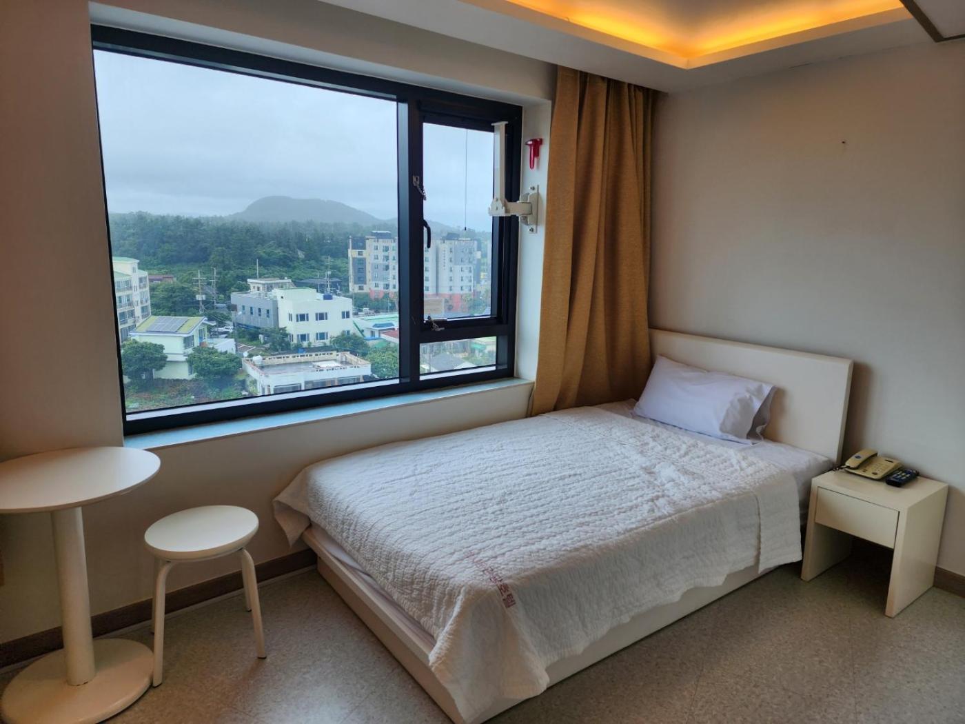 Rezion Hotel Seogwipo Extérieur photo