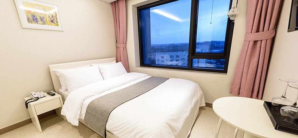 Rezion Hotel Seogwipo Extérieur photo