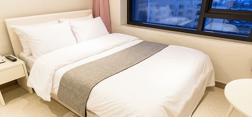 Rezion Hotel Seogwipo Extérieur photo