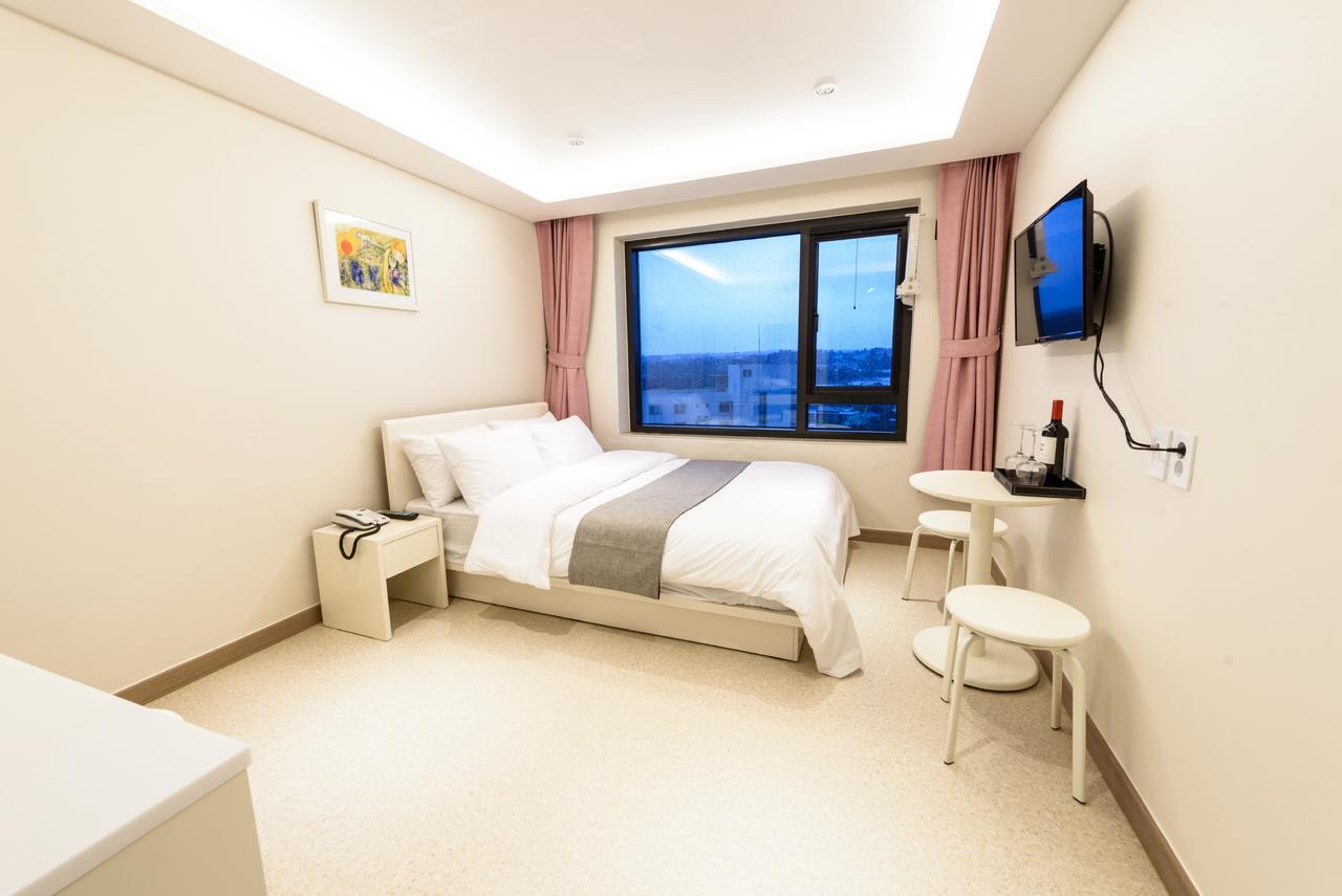 Rezion Hotel Seogwipo Extérieur photo