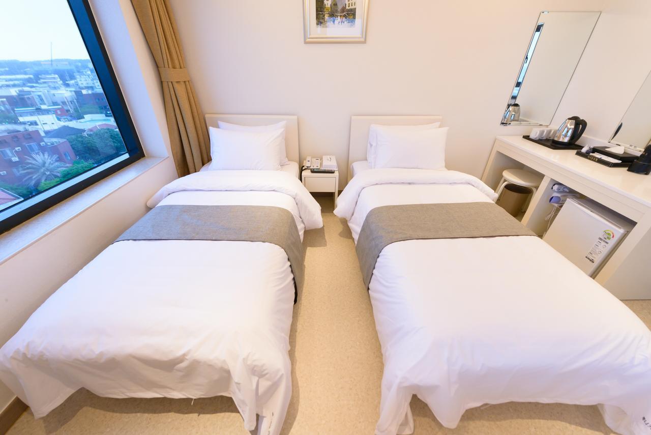 Rezion Hotel Seogwipo Extérieur photo