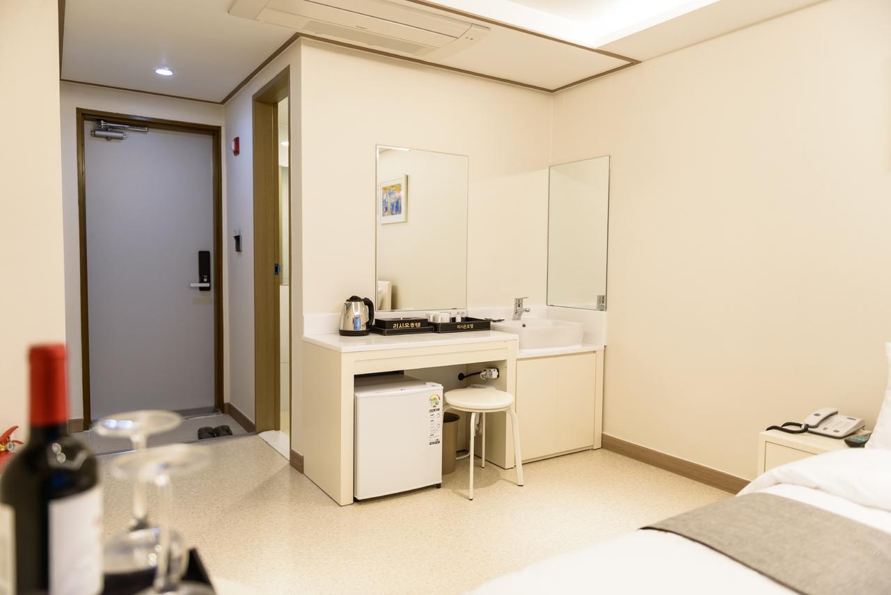 Rezion Hotel Seogwipo Extérieur photo
