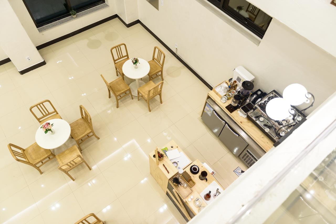 Rezion Hotel Seogwipo Extérieur photo