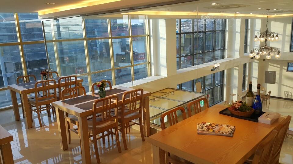 Rezion Hotel Seogwipo Extérieur photo
