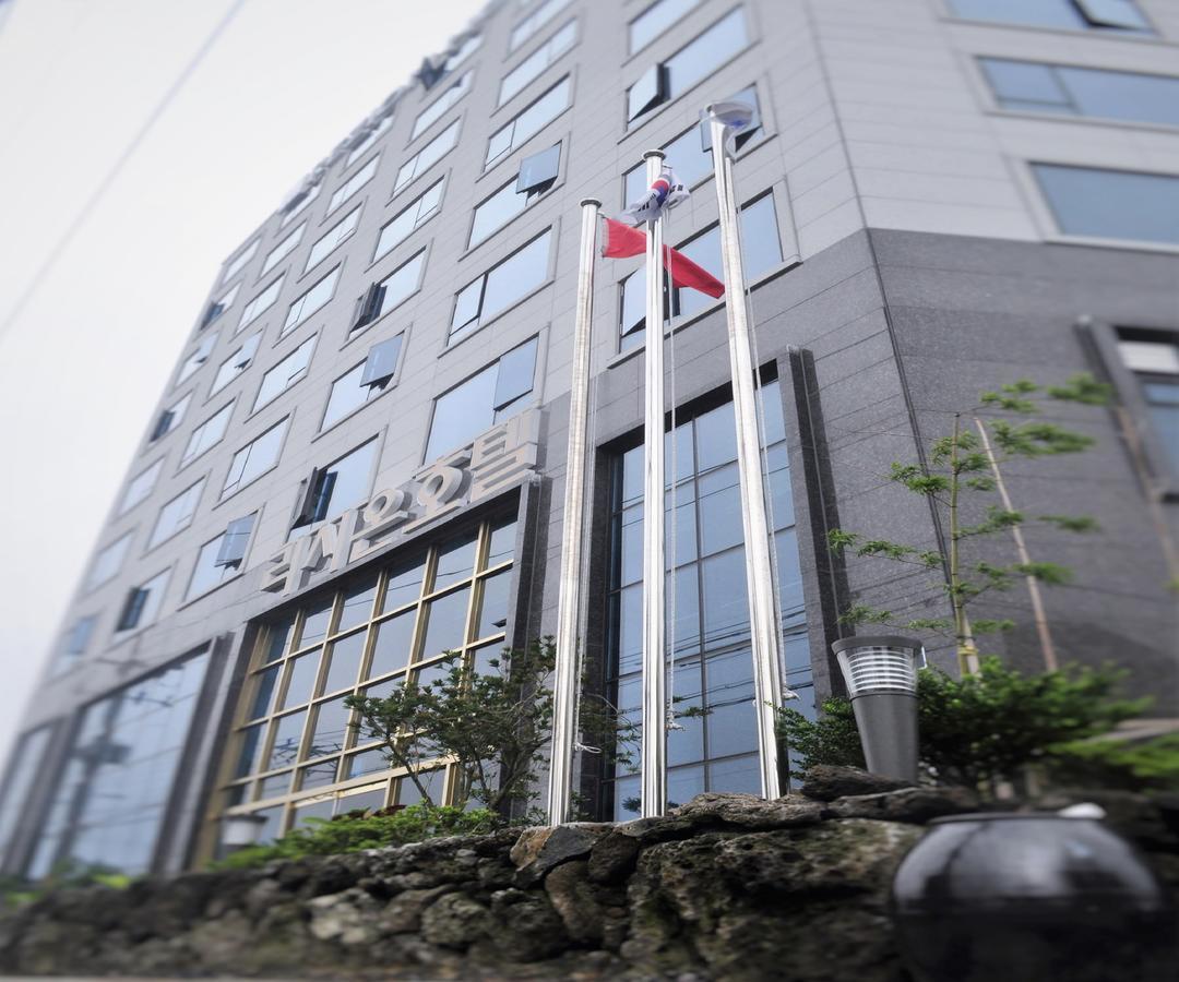 Rezion Hotel Seogwipo Extérieur photo