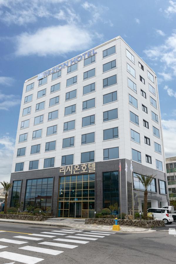 Rezion Hotel Seogwipo Extérieur photo