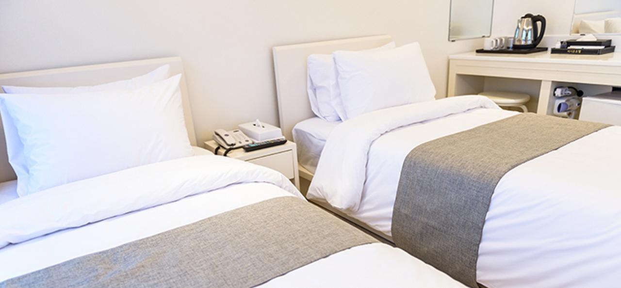 Rezion Hotel Seogwipo Extérieur photo