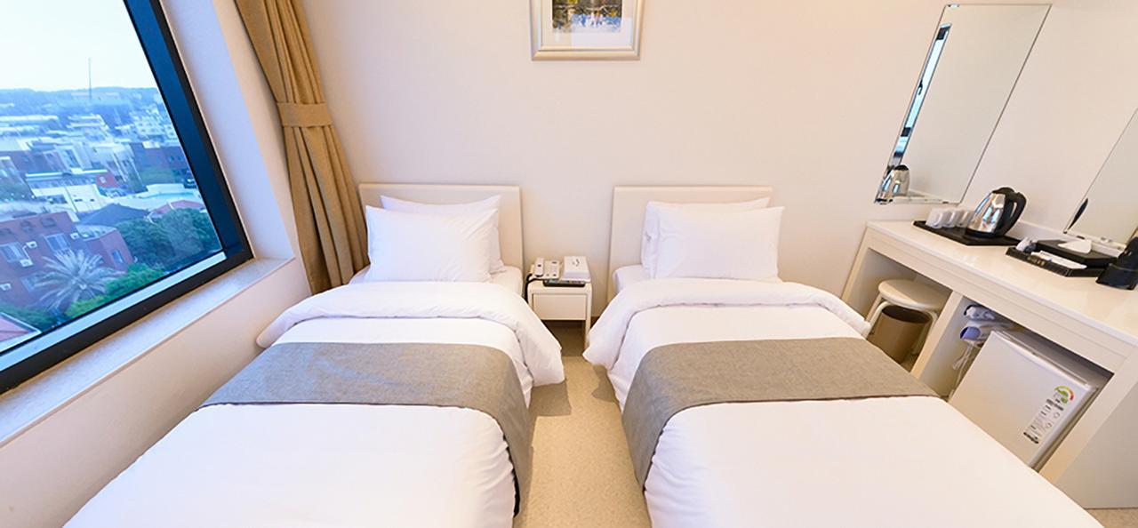 Rezion Hotel Seogwipo Extérieur photo