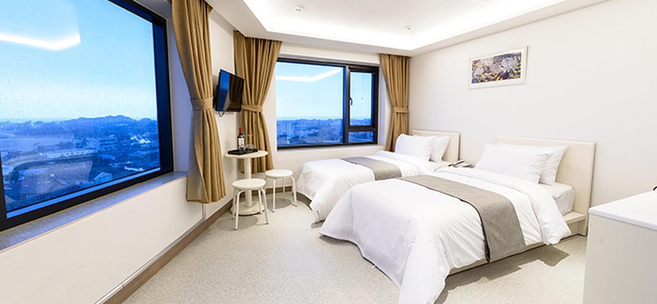 Rezion Hotel Seogwipo Extérieur photo