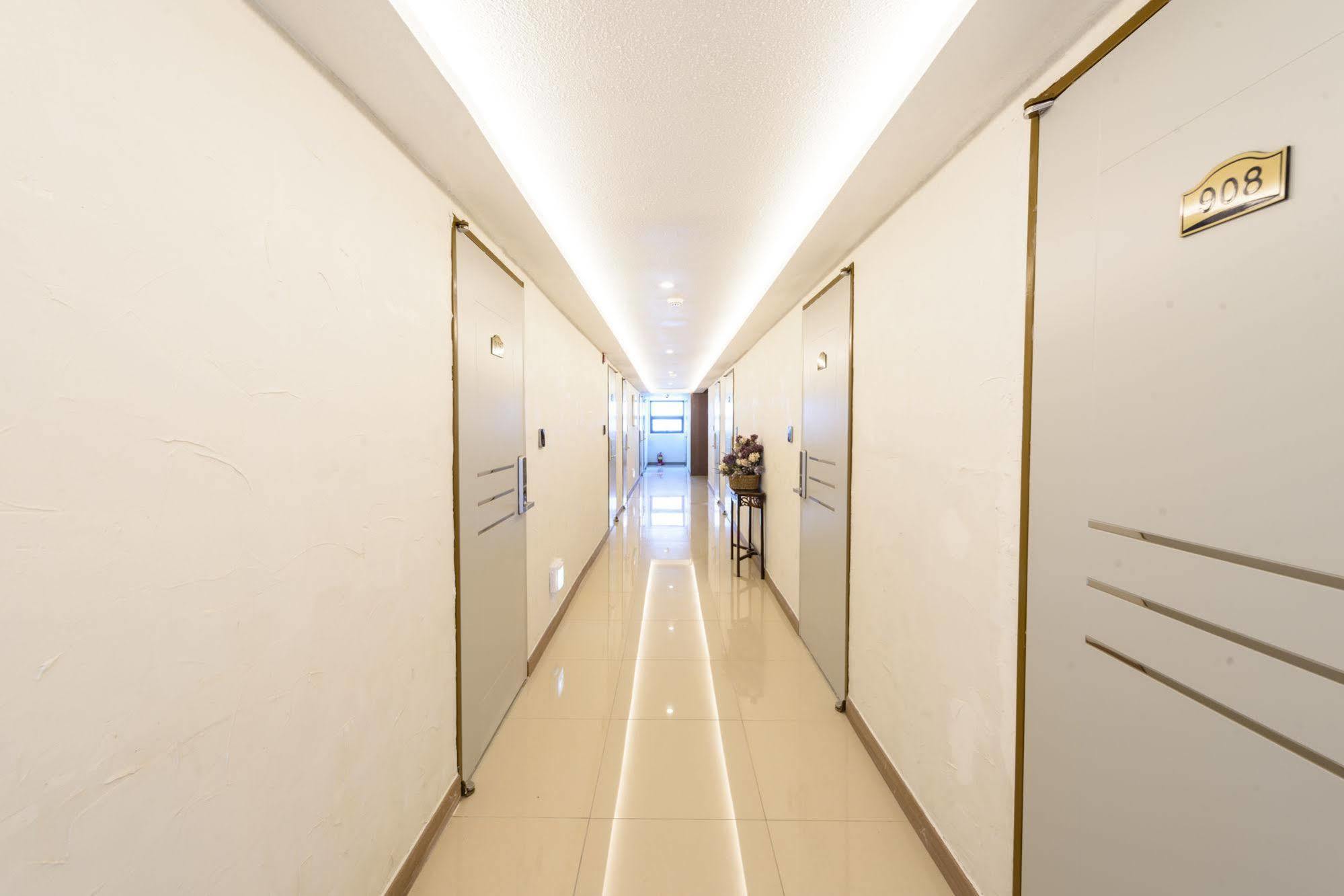 Rezion Hotel Seogwipo Extérieur photo