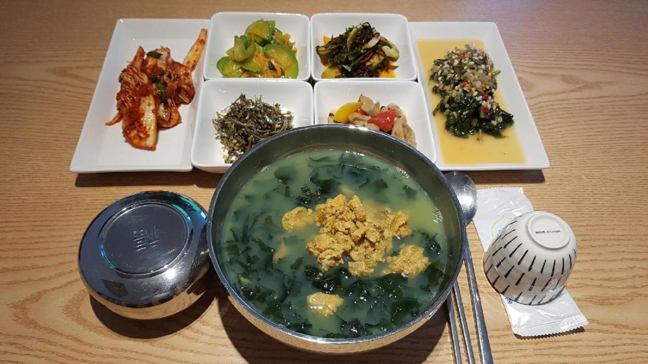 Rezion Hotel Seogwipo Extérieur photo